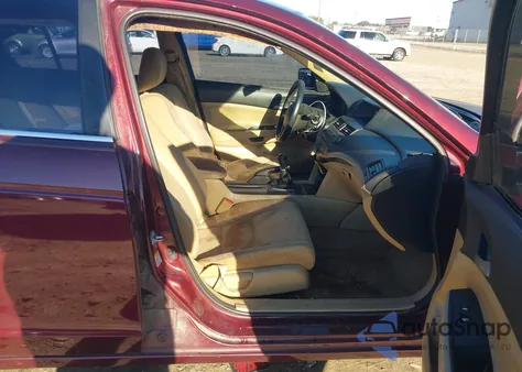 2012 Honda Accord 2.4 Lx from USA, damaged, VIN 1HGCP2E37CA093364